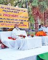 शिवपुरी फतेहाबाद अद्भुत, प्रकृति को मिल रहा पूरा सम्मान : स्वामी19