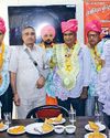 सेवानिवृत्ति पर 7 पुलिस अधिकारियों को दी विदाई9