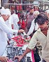 पूर्व सीएम चौधरी भजनलाल को समर्थकों ने किया नमन13