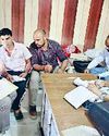 मतुवाला में घी फैक्ट्री पर छापेमारी2