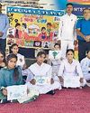 विभिन्न विधाओं में विद्यार्थियों ने दिखाई अपनी प्रतिभा17