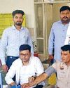 स्वास्थ्य विभाग की टीम ने लघु सचिवालय में लगाया टीबी जांच और एनसीडी शिविर11