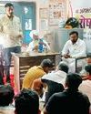 राष्ट्रव्यापी हड़ताल को लेकर बनाई रणनीति15