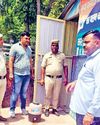 पुलिस कर्मियों और आमजन की सुविधा के लिए एसपी ने लिया संज्ञान बढ़ती गर्मी को देखते हुए ट्रेफिक प्वाइंटस पर छांव और पेयजल की सख्त व्यवस्था के आदेश3