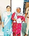 पुलिस ने महिला को गांजा सहित किया गिरफ्तार, पहले भी 5 केस हैं दर्ज7