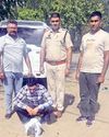 रतिया पुलिस ने अवैध पिस्तौल सहित युवक को किया गिरफ्तार12