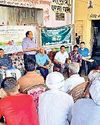 'विकसित कृषि संकल्प' अभियान के तहत किसान सभाओं का आयोजन17