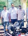 अंतरराज्यीय बाइक चोर गिरोह का पर्दाफाश, दो आरोपी गिरफ्तार1