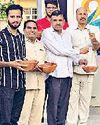 पक्षी उद्धार मुहिम में जुटे डेरा श्रद्धालु13