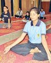 योग से मन की बढ़ती एकाग्रता व आत्मविश्वास में होती वृद्धि : मेहता6