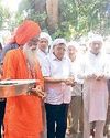 मनुष्य को जीवन में सदैव अच्छे व नेक कार्यों की ओर अग्रसर रहना चाहिए9