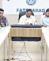 शिकायतों के जल्द निवारण पर सरकार का जोर3