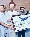 सिरसा के समग्र विकास को दर्शाती पेंटिंग का एडीसी ने किया लोकार्पण20