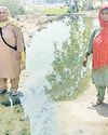 सीवरेज ओवरफ्लो से लोग परेशान6