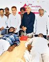 रक्तदान एक भारत-श्रेष्ठ भारत की भावना को मजबूत करने का सशक्त माध्यमः बराला13