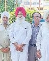 बैठक में रिटायर्ड कर्मचारियों की मांगों व समस्याओं पर की चर्चा22