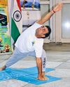 हमारी योग पद्धति का दुनिया में बज रहा डंका8