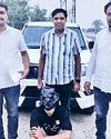 4 लाख की हेरोइन सहित तस्कर काबू19