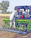 धान की सीधी बिजाई से पानी बचत के साथ-साथ कृषि लागत में आएगी कमी4