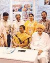 सिरसा के मछली उत्पादक किसानों ने अनुभव किए साझा28