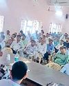 राष्ट्रव्यापी हड़ताल को लेकर बनाई रणनीति11