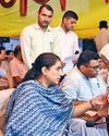 रात्रि प्रवास कार्यक्रम : डीसी ने 22 हजार के बिल को किया 1100, उपभोक्ता को राहत8