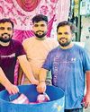 गुरुकृपा सेवा मंडल ने की जल सेवा11