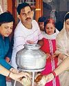 राजमार्ग मंत्रालय के सचिव वी उमाशंकर से मिले सुभाष बराला, बाईपास निर्माण के लिए केंद्रीय मंत्री नितिन गडकरी को लिखा पत्र12