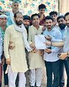 पूर्व पार्षद सुशील सैनी ने किया धरना स्थगित13