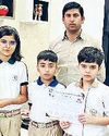 विहान बना फतेहाबाद का यंगेस्ट फीडे रेटेड प्लेयर एवं जीनत खेलेगी नेशनल58
