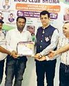डॉक्टर व सीए दिवस पर 14 सम्मानित52