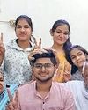 टोहाना के हिमांशु की आईआईटी एडवांस में 9408वीं रैंक, अब इलेक्ट्रॉनिक्स इंजीनियरिंग में करेंगे पढ़ाई19