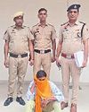 प्रेम वस्त्र भंडार पर फायरिंग कर फिरौती मांगने के मामले में एक और गिरफ्तार6