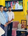क्षत्रिय महासभा ने महाराजा रज्जू राव भदौरिया को जयंती पर किया नमन3