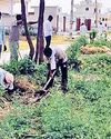 जांडवाला सोतर में पेयजल सप्लाई से 18 कनेक्शन काटे7