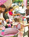 निर्जला एकादशी पर लगाई छबील13