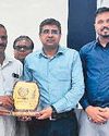 कैंसर से बचने के लिए ऑर्गेनिक गेहूं और फल सब्जियों का करें इस्तेमालः डॉ. मुकेश14