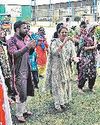 सतगुरु कृपा अपना घर आश्रम में गूंजी राधा नाम की धुन15