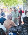 जिला पुलिस की नशामुक्ति टीम पहुंची टोहाना, सात पीड़ितों को मिला उपचार19