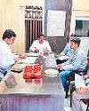 डीएमसी ने रतिया शहर में सफाई व्यवस्था का किया औचक निरीक्षण20