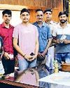 पुलिस ने गुम मोबाइल ढूंढकर लौटाए4