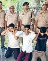 सांवरा हत्याकांड में तीन और काबू5