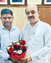 भिरड़ाना मंडल अध्यक्ष संदीप कुमार बने ग्रीवेंस समिति सदस्य, पार्टी हाईकमान का जताया आभार20