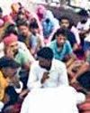 विधायक का आश्वासन, ठेकेदार की मनमानी से गुस्साए सफाई कर्मचारी23