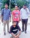 240 किलो चूरा पोस्त तस्करी में चौथा गिरफ्तार3