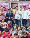 श्रद्धालुओं ने बाबा रामदेव के दरबार में टेका मत्था, सांची जोत के किए दर्शन18