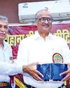 सीनियर सिटीजन परिषद ने मनाया मासिक जन्मोत्सव, 50 सदस्यों को किया सम्मानित16