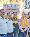 फतेहाबाद में अखिल भारतीय सेवा संघ की शाखा गठित, डॉ. बजाज बने अध्यक्ष17