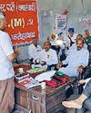 तहसीलदार के बाद विधायक गोकुल सेतिया ने सीईओ और बीडीपीओ पर साधा निशाना49