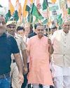 सफीदों में निकाली तिरंगा यात्रा सफीदों में निकाली तिरंगा यात्रा